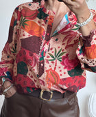 Blouse Savana taille divers du 36/38 au 48