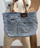 Sac jeans recyclé 1