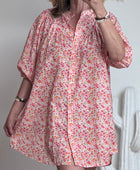 Robe d’été liberty TU 38/48