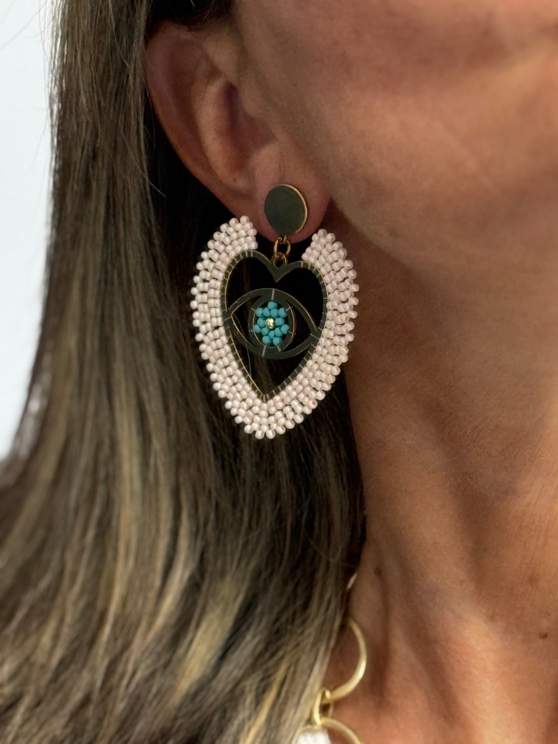 Boucles d’oreilles bohème 3 modèles