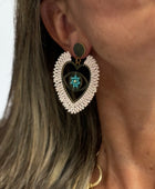 Boucles d’oreilles bohème 3 modèles