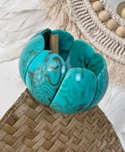 Bracelet bohème turquoise ou noir