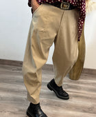 Pantalon Alex beige
