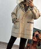 Manteau Paradise beige