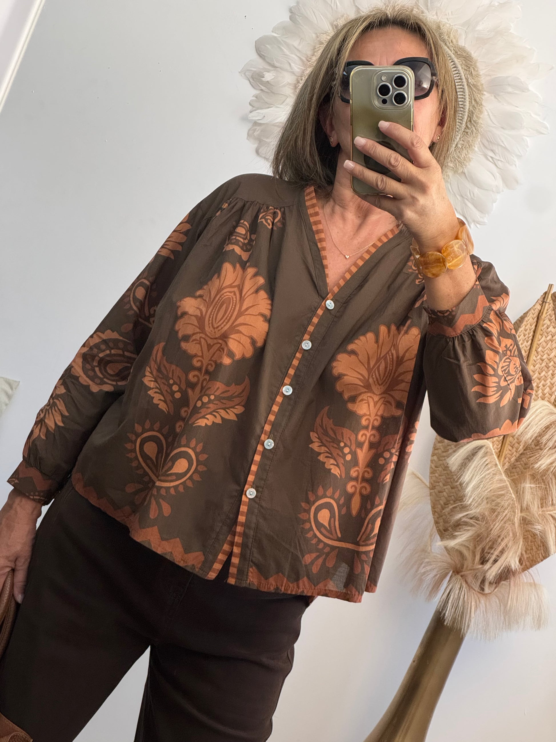 Blouse Joséphine