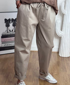 Pantalon Charly beige TU 42/50