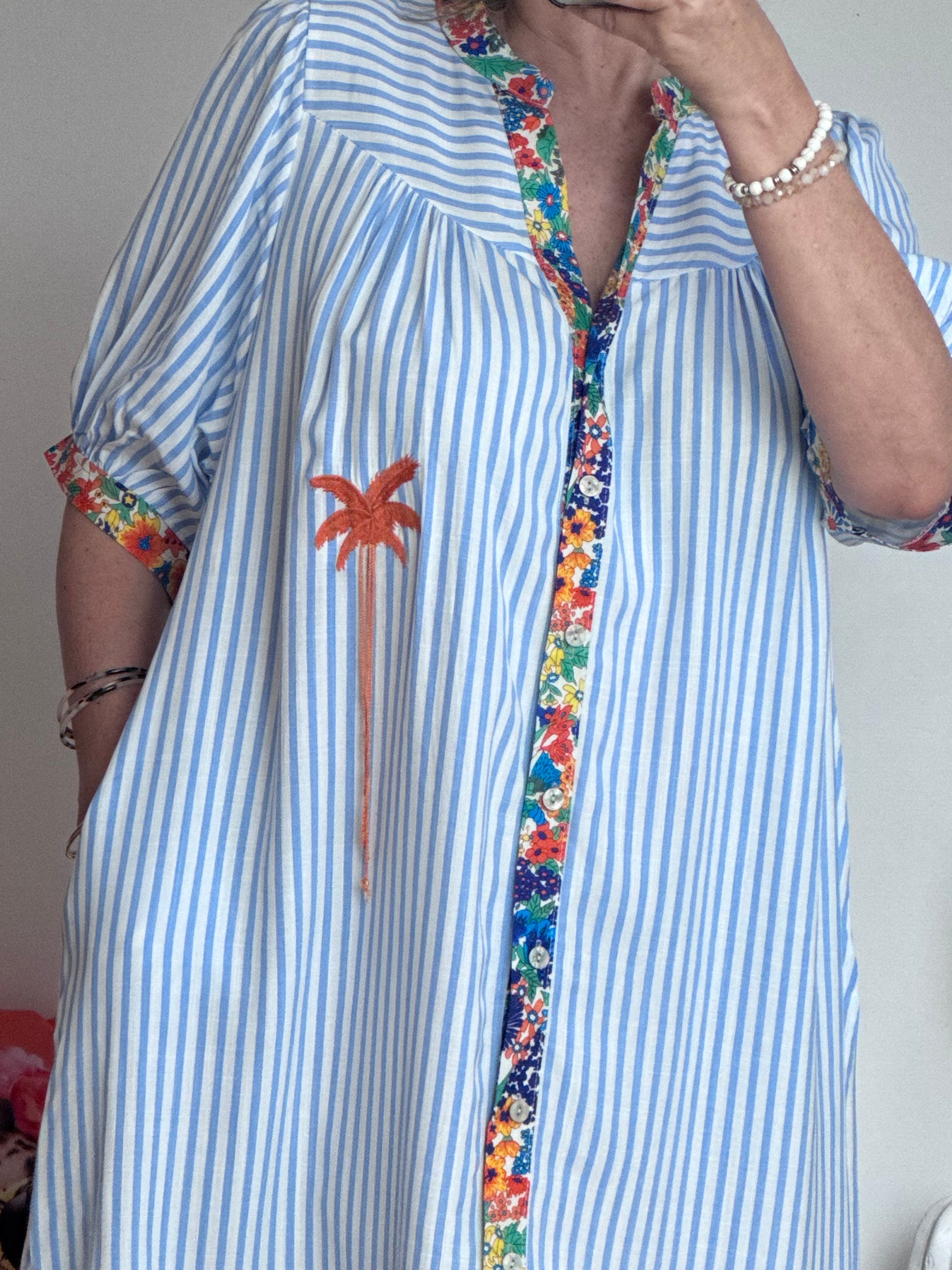 Robe Agathe