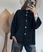Veste Agathe noire