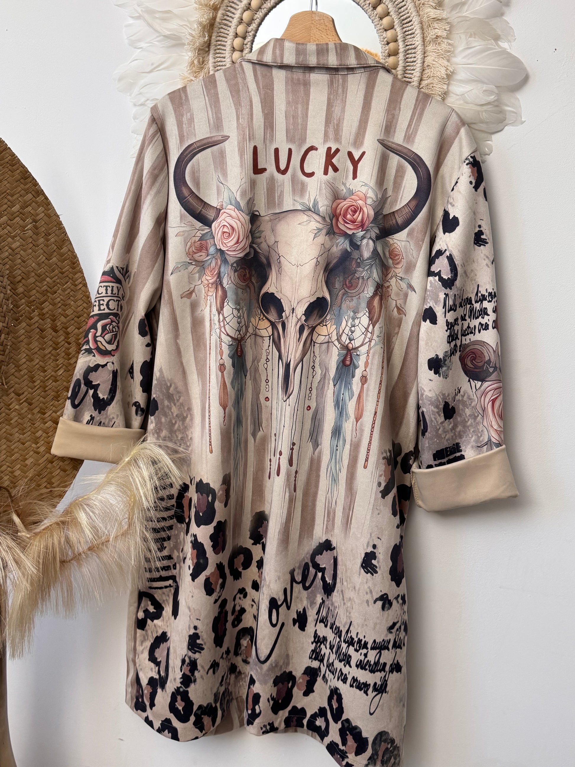 PROMO Veste Lucky Boheme