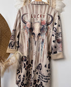 PROMO Veste Lucky Boheme