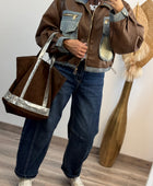 Sac Vanes marron