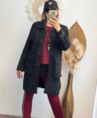 Veste Céline noire