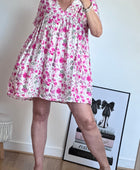 Robe short intégré Liberty