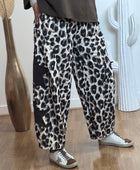 Pantalon jog Wild Star Leo crème