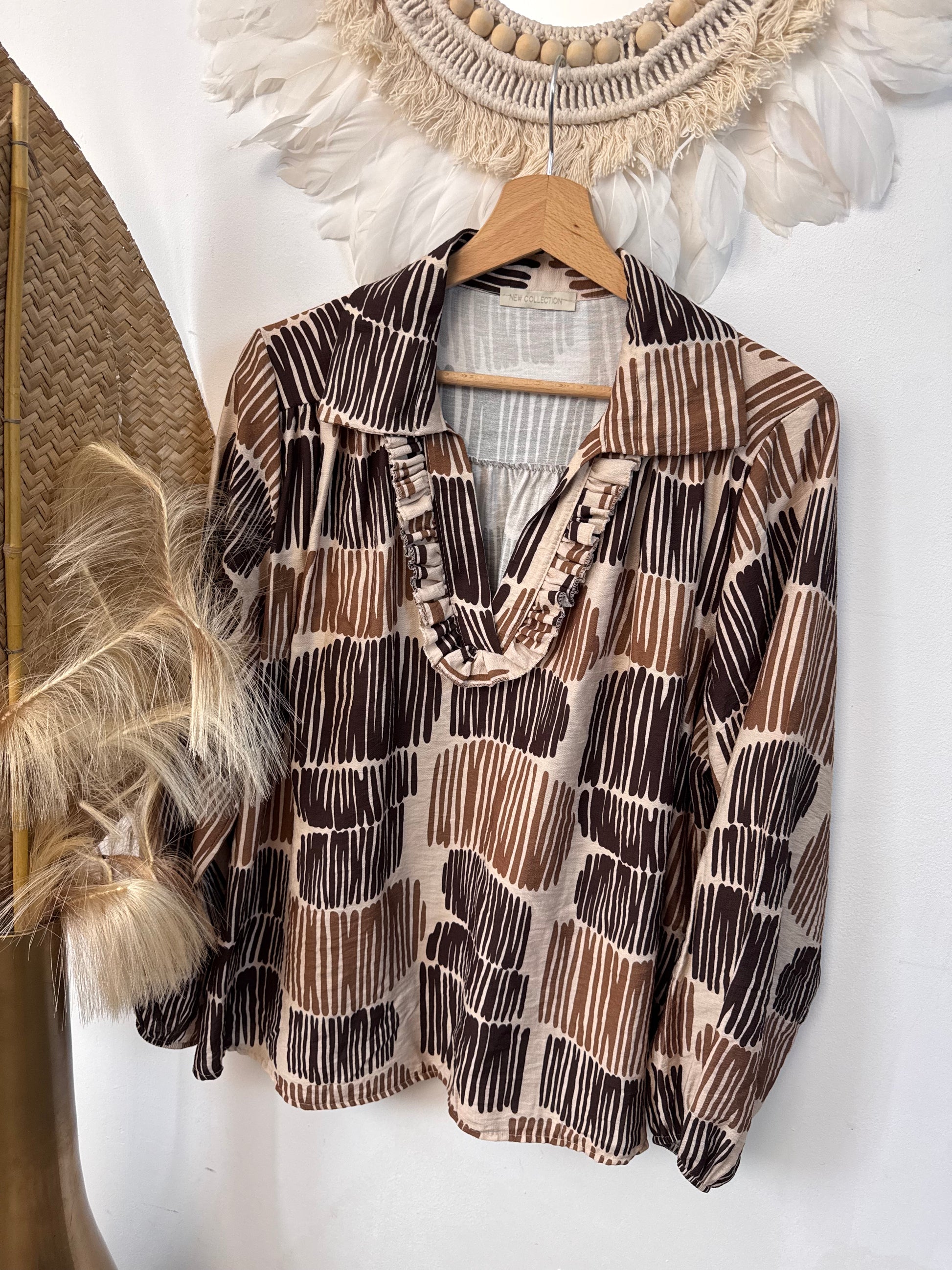 Blouse Agathe