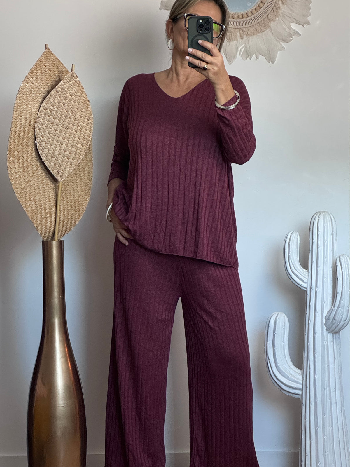 Ensemble cocooning prune