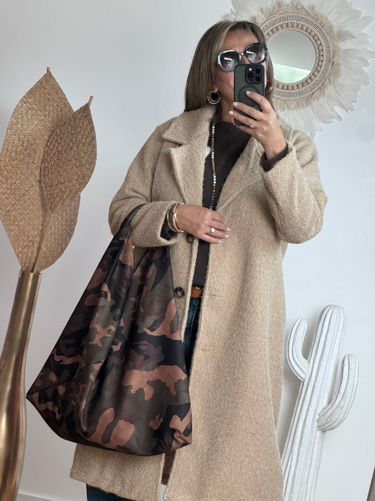 Sac camouflage