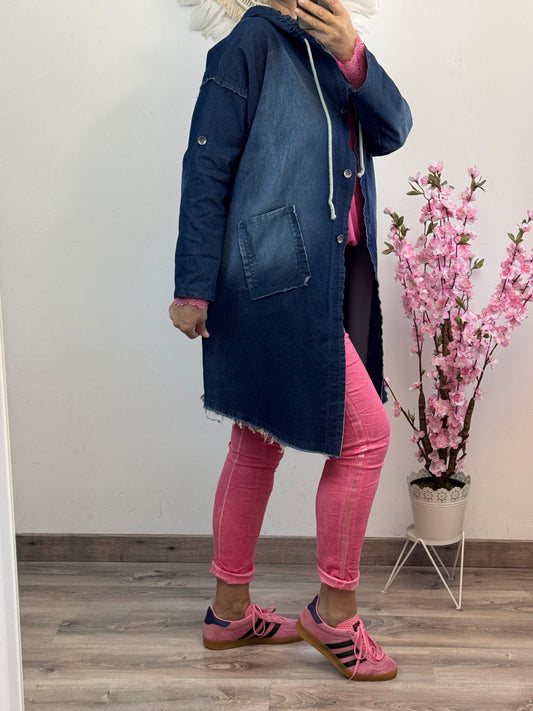 Veste denim Frida TU 38/46