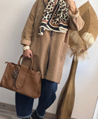 Manteau Jules beige