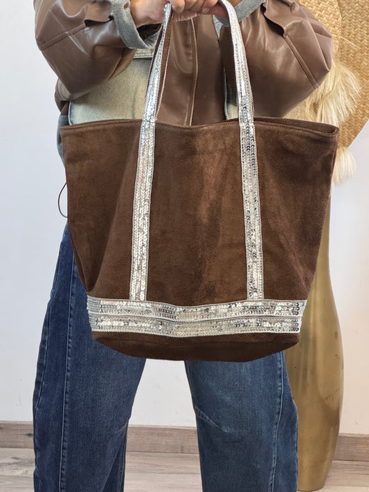 Sac Vanes marron
