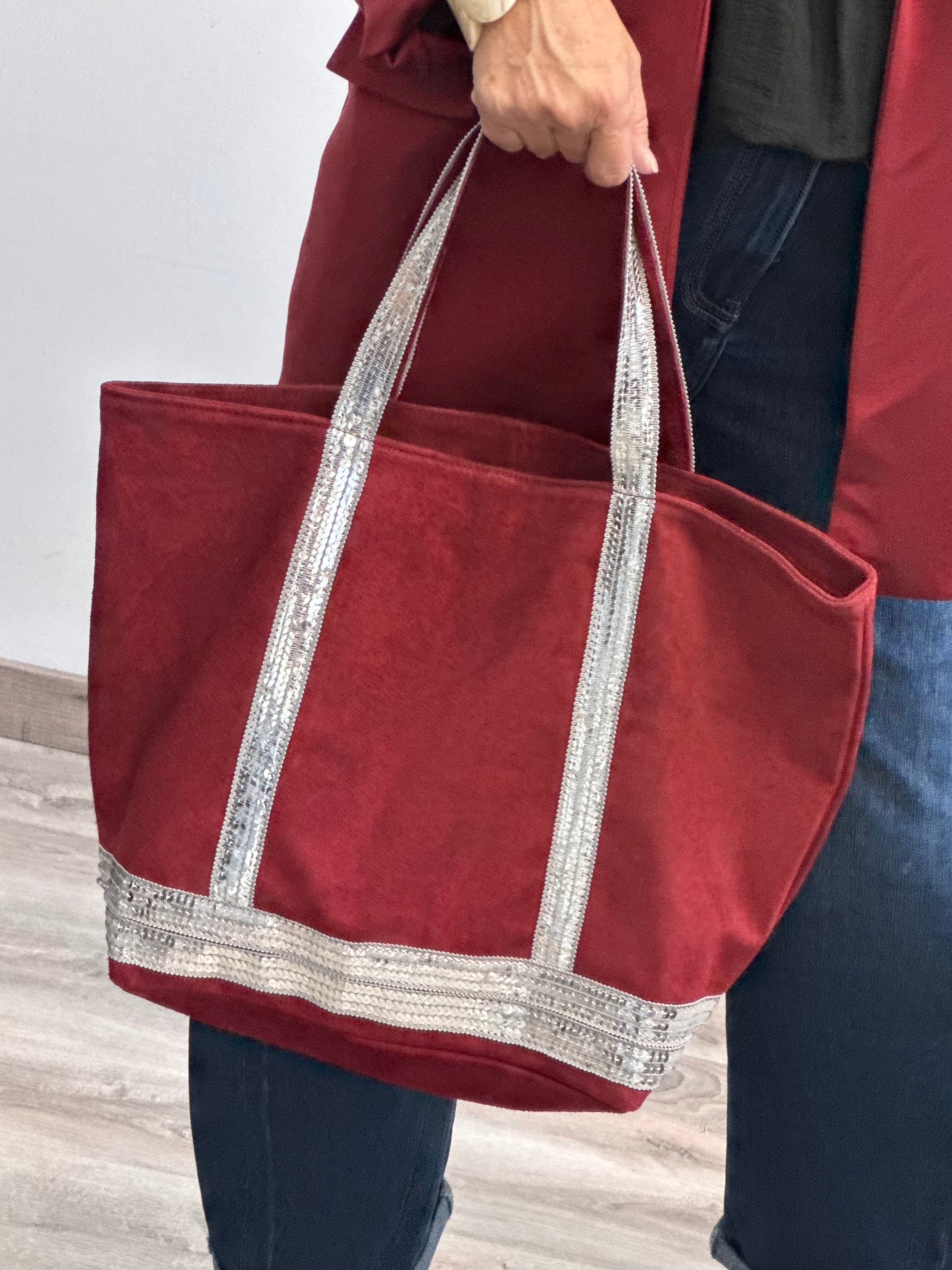 Sac Vanes  Bordeaux