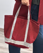 Sac Vanes  Bordeaux