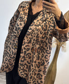 Veste blazer Léo jolie forme 44/52