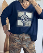 Pull Rosalia marine