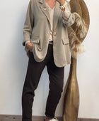 Blazer Augustin beige TU 44/48