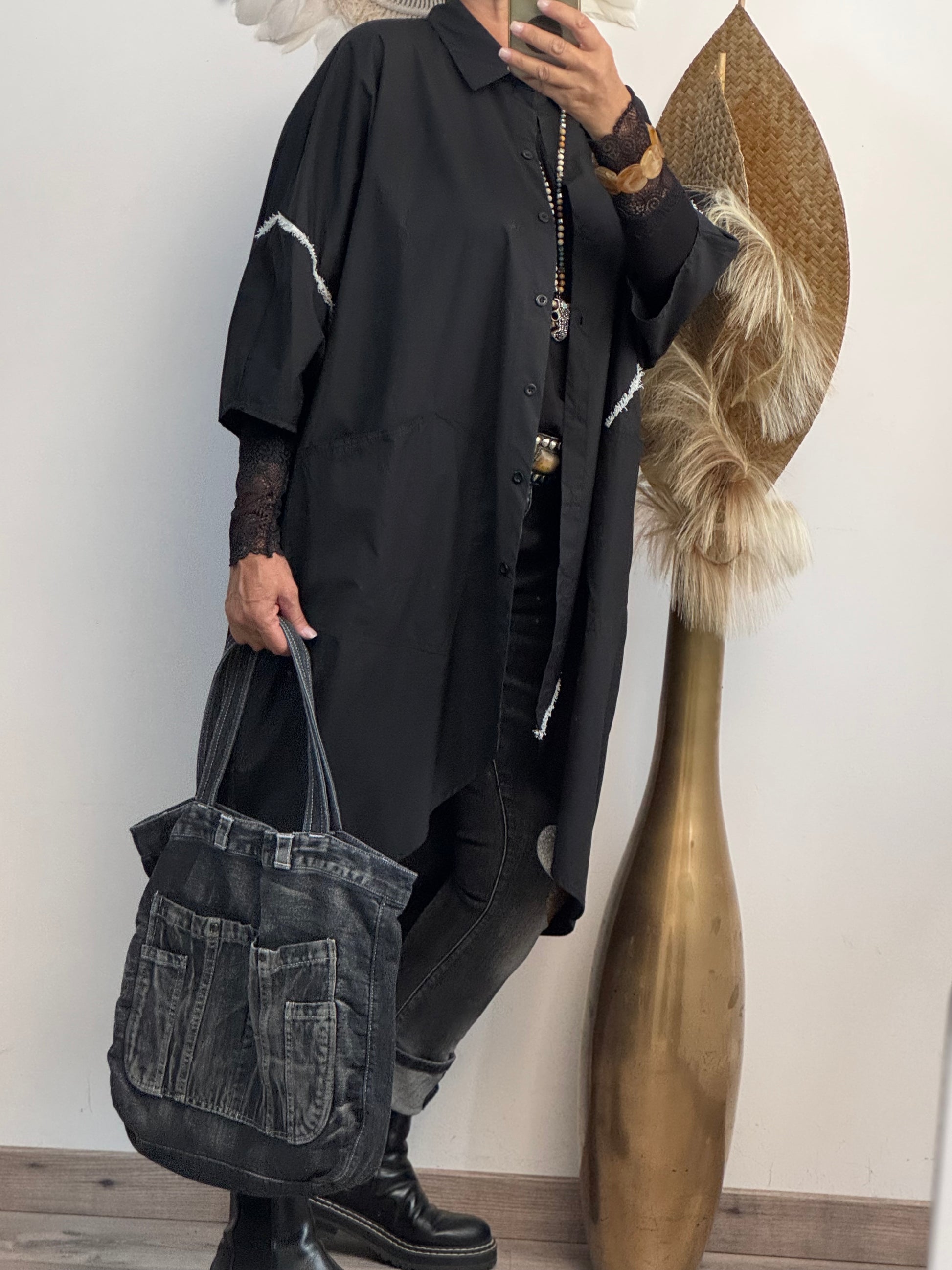 Chemise ou veste oversize
Chloé TU jusqu'au 48