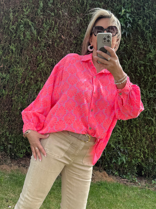 Chemise Alba
