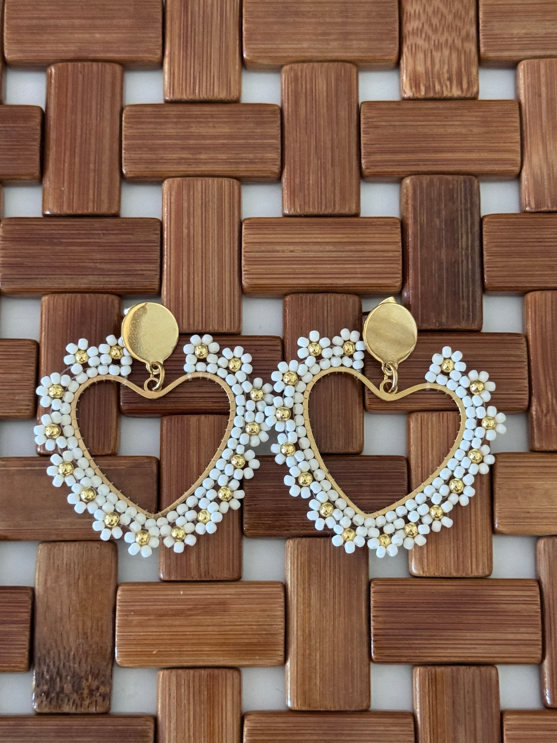 Boucles d’oreilles bohème 3 modèles