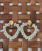 Boucles d’oreilles bohème 3 modèles