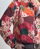 Blouse Savana taille divers du 36/38 au 48