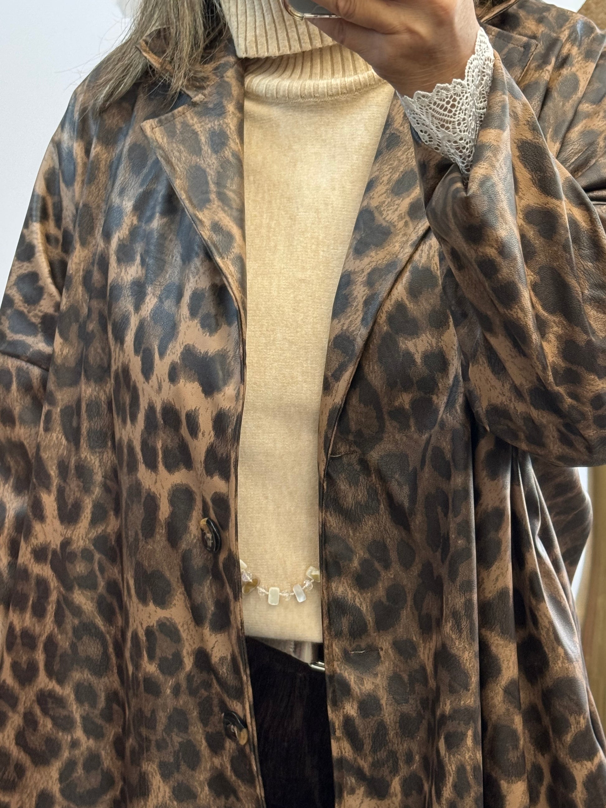 Manteau imperméable Léo TU 44/50