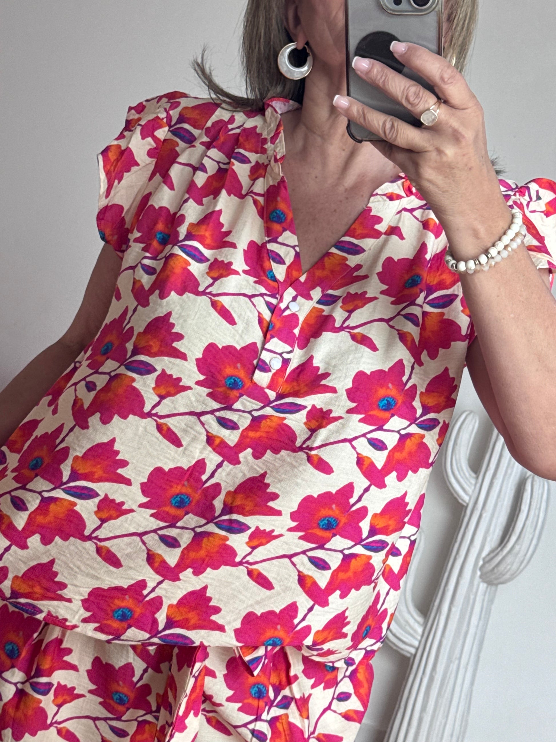 Blouse Magnolia