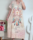 Robe bohème TU 40/48