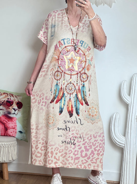 Robe bohème TU 40/48