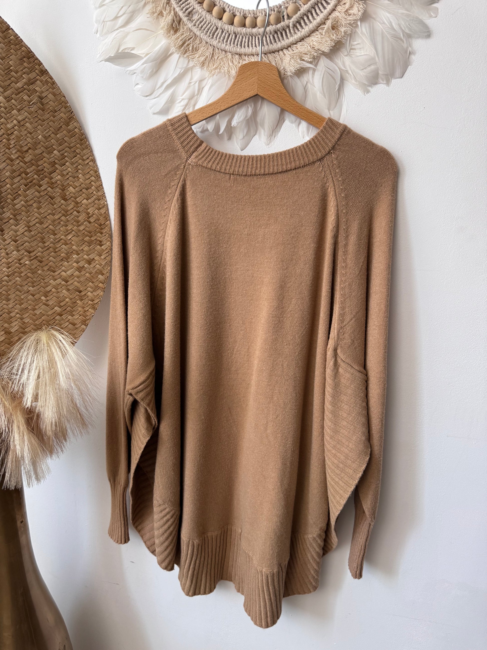 Pull évasé camel TU 40/48