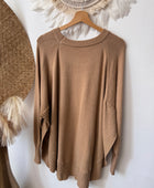 Pull évasé camel TU 40/48