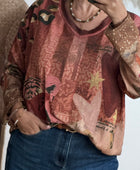 Pull Frida jolie forme TU 46/52