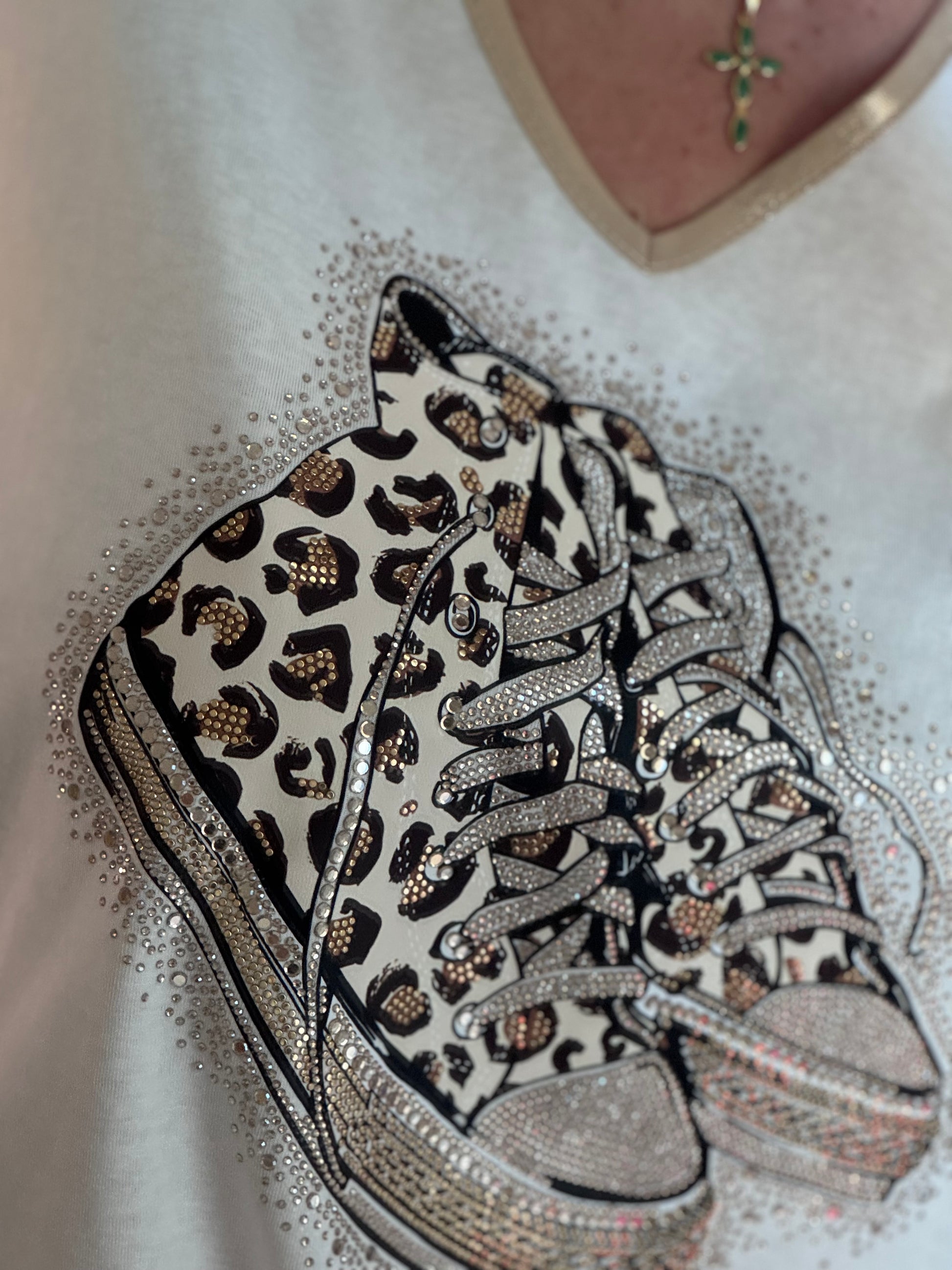 Teeshirt basket Leo TU 44/50