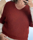 Pull court terracotta TU 36/42