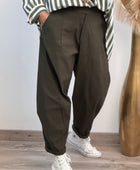 Pantalon Alex kaki