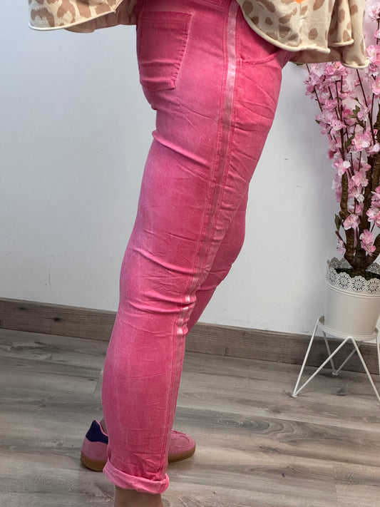 Pantalon magique rose TU 36/42