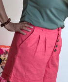 Short lin corail