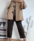 Veste Kennedy camel TU 40/50