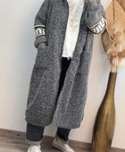 Manteau Esteban gris