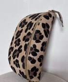 Sac banane cuir Léo