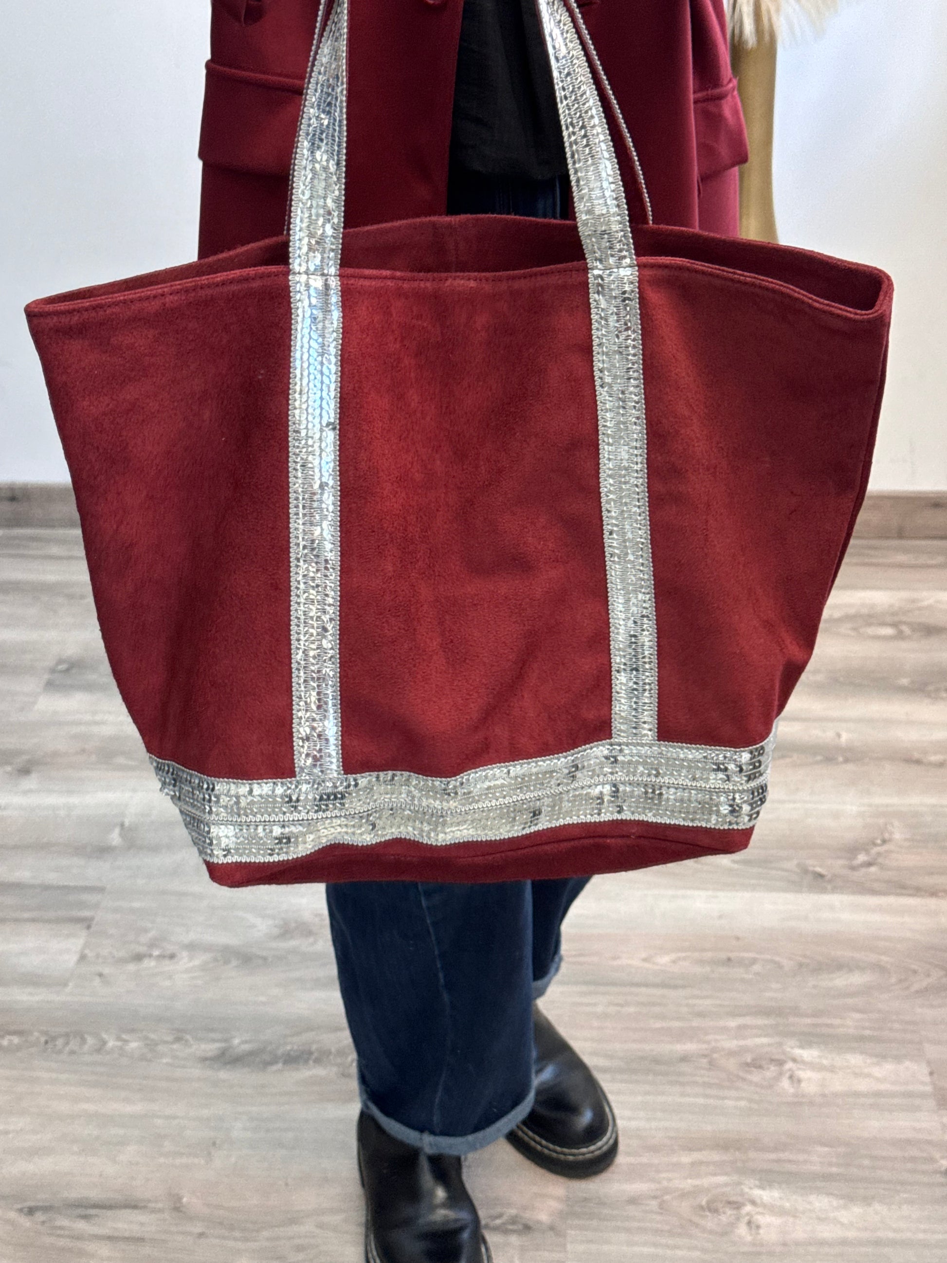 Sac Vanes  Bordeaux